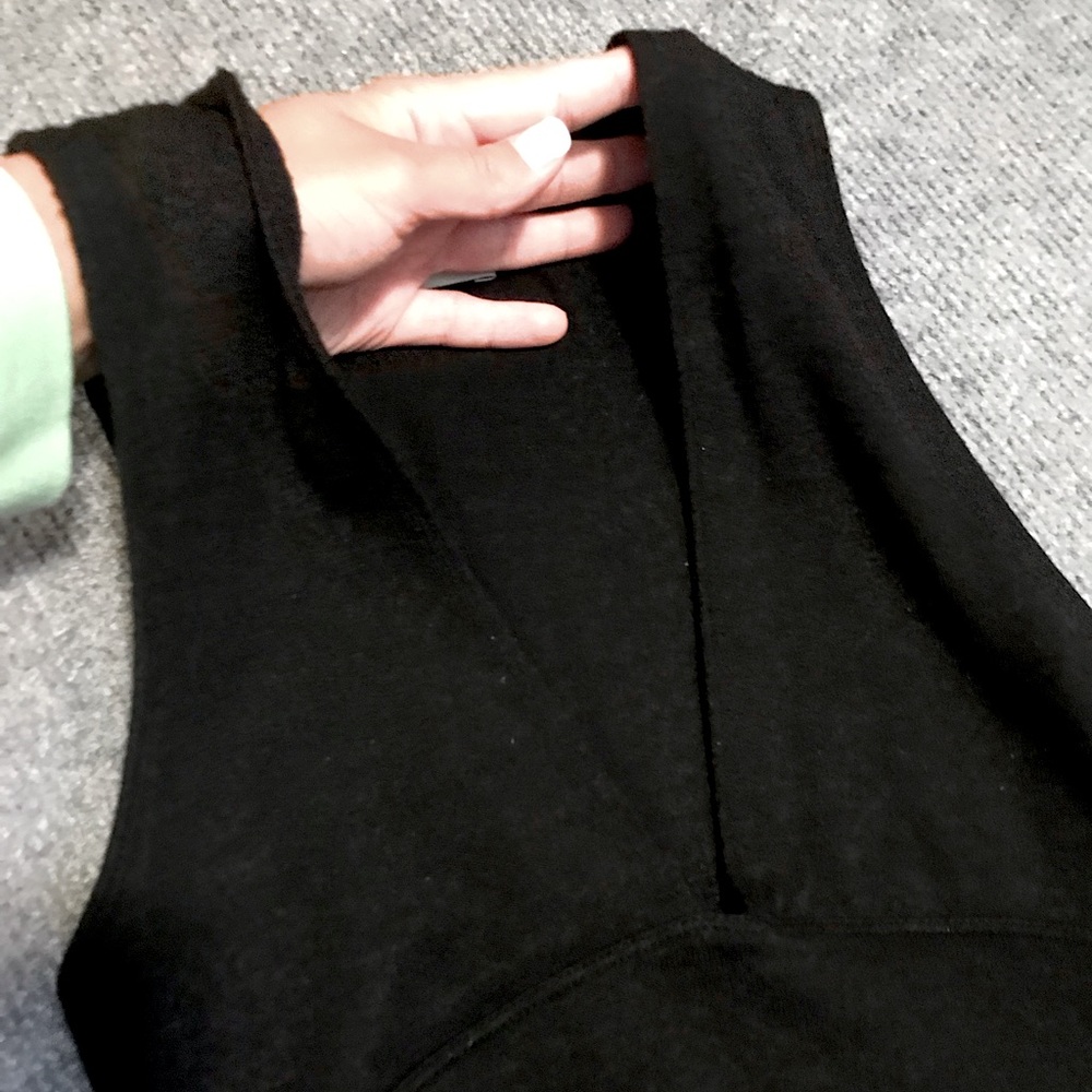 V Neck Tank
